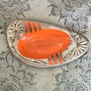 Vintage Ashtray by Kingwood Ceramics